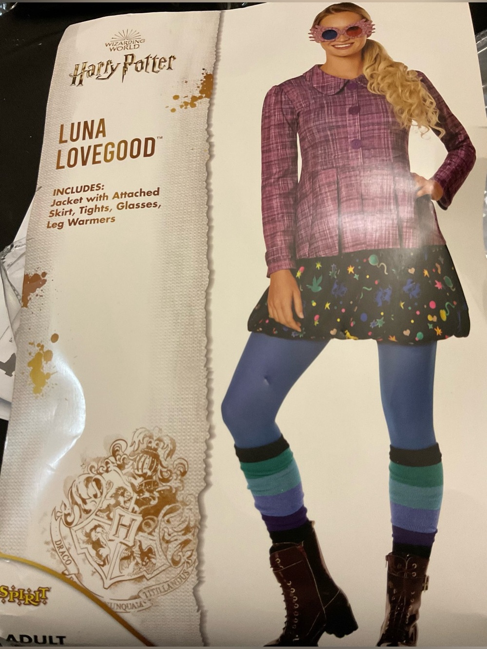 Adult Costume
